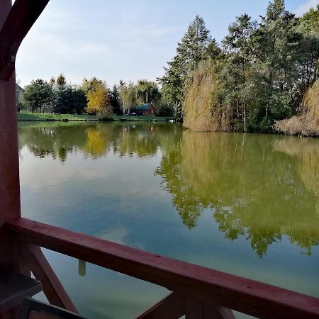Restauracja Teo Hotel Cieszkow Luaran gambar