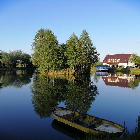 Restauracja Teo Hotel Cieszkow Luaran gambar