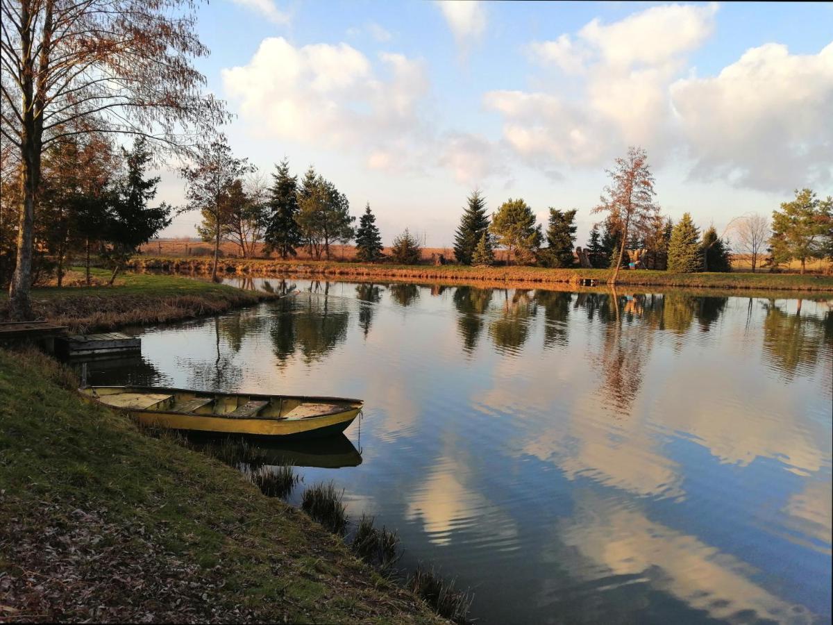 Restauracja Teo Hotel Cieszkow Luaran gambar
