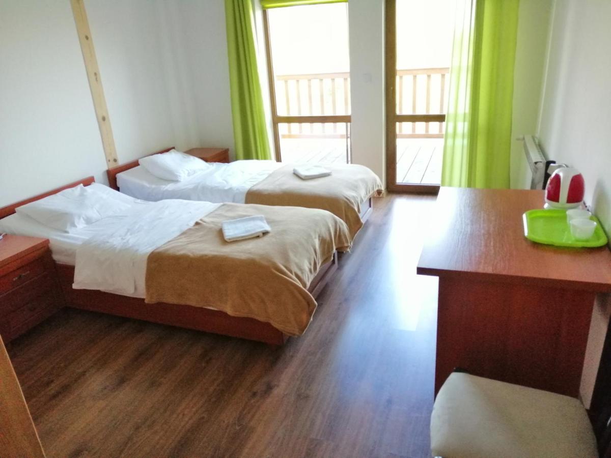 Restauracja Teo Hotel Cieszkow Luaran gambar