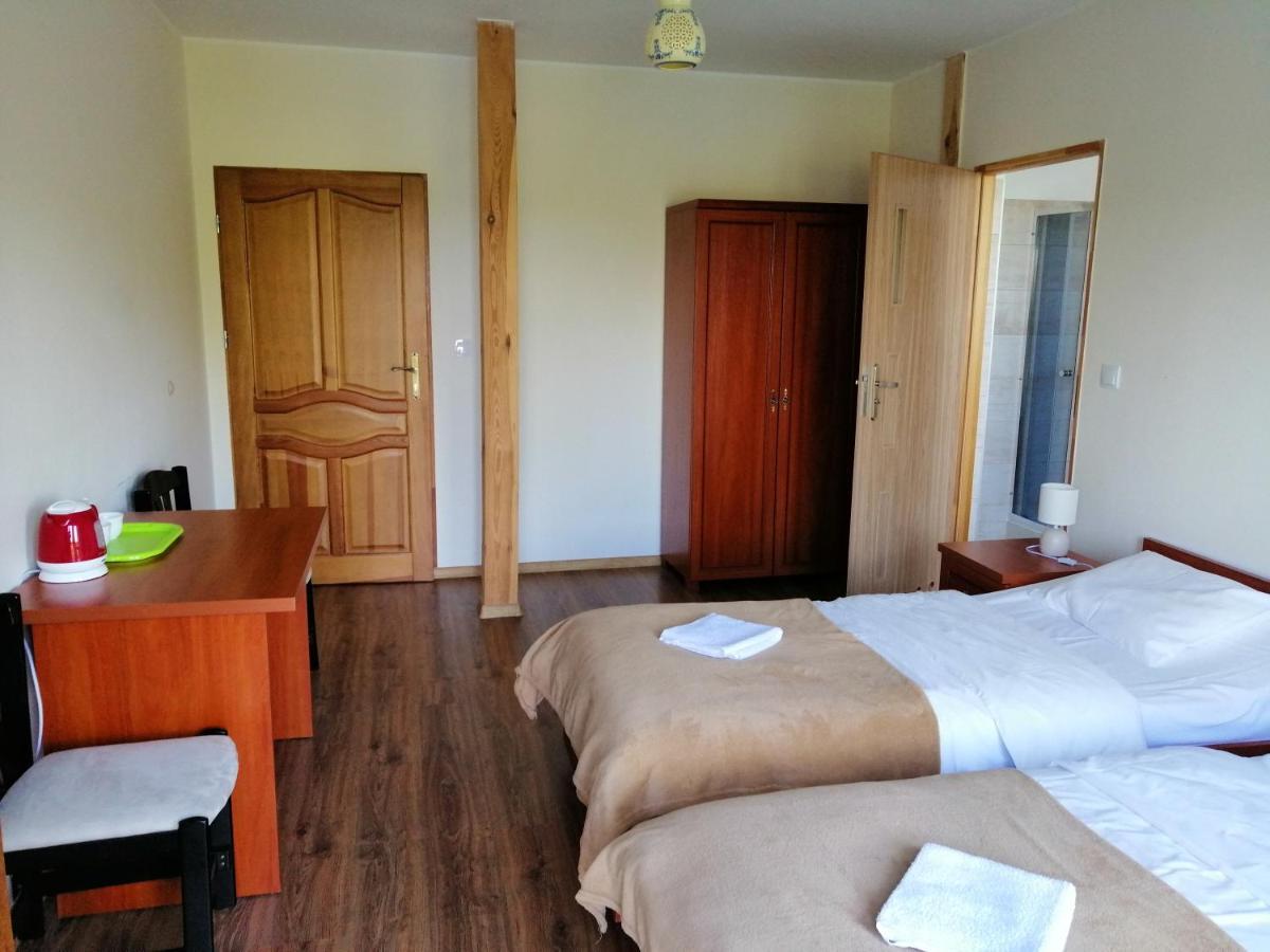 Restauracja Teo Hotel Cieszkow Luaran gambar